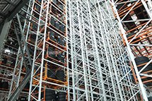 智能立體倉儲系統